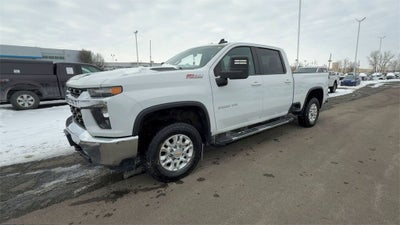 2023 Chevrolet Silverado 2500 HD LT