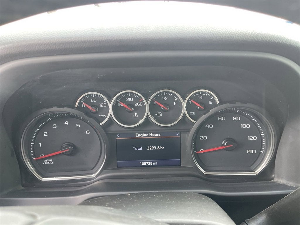 2023 Chevrolet Silverado 2500 HD LT