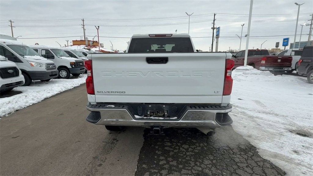 2023 Chevrolet Silverado 2500 HD LT