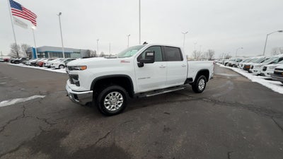 2024 Chevrolet Silverado 2500 HD LT