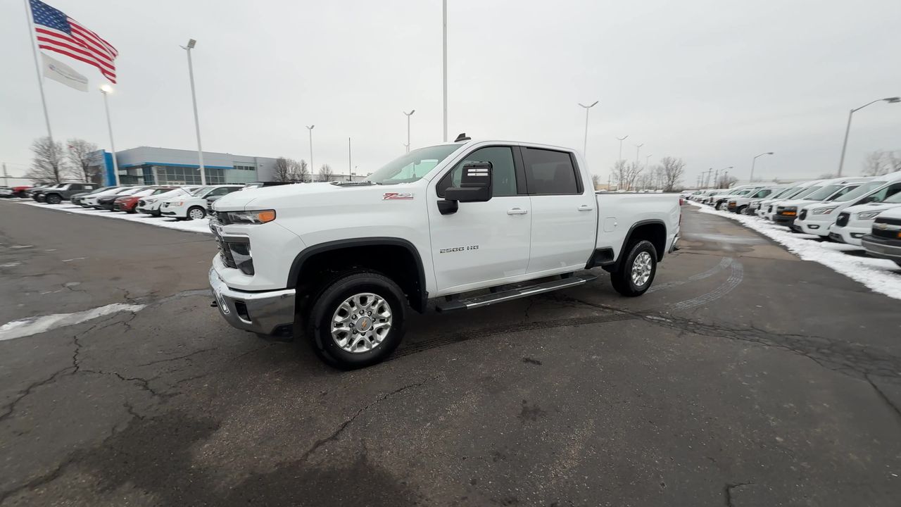2024 Chevrolet Silverado 2500 HD LT