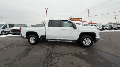 2024 Chevrolet Silverado 2500 HD LT