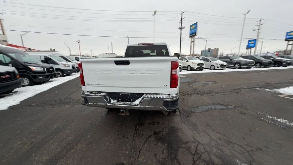2024 Chevrolet Silverado 2500 HD LT