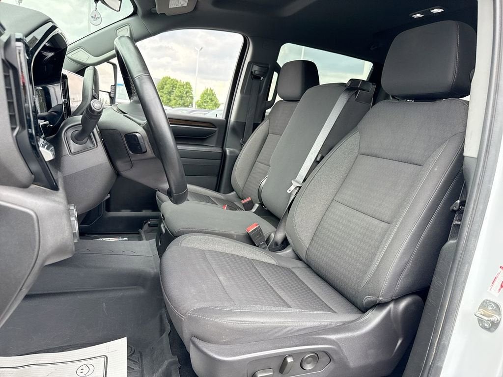 2024 Chevrolet Silverado 2500 HD LT