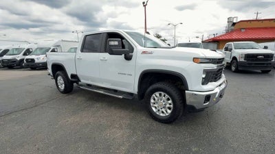 2024 Chevrolet Silverado 2500 HD LT