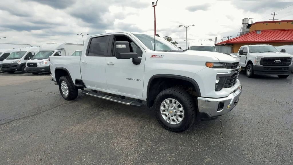 2024 Chevrolet Silverado 2500 HD LT