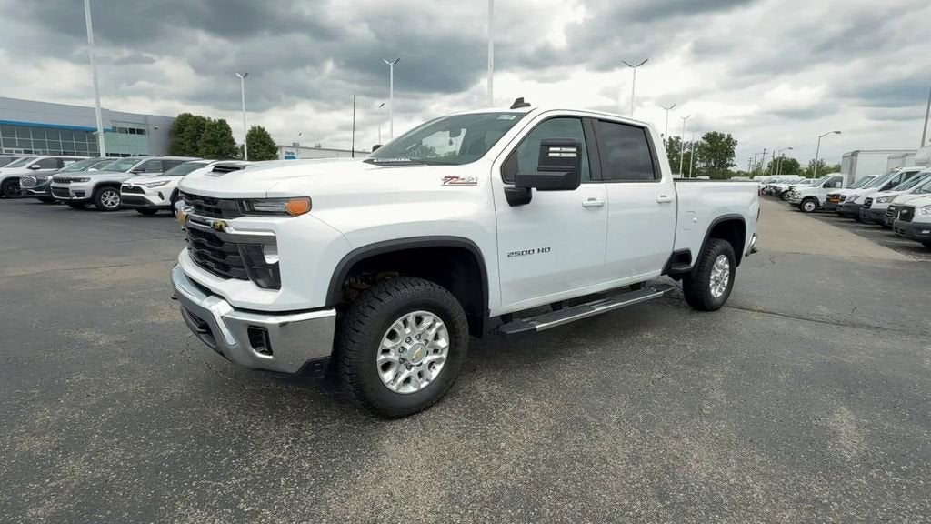 2024 Chevrolet Silverado 2500 HD LT