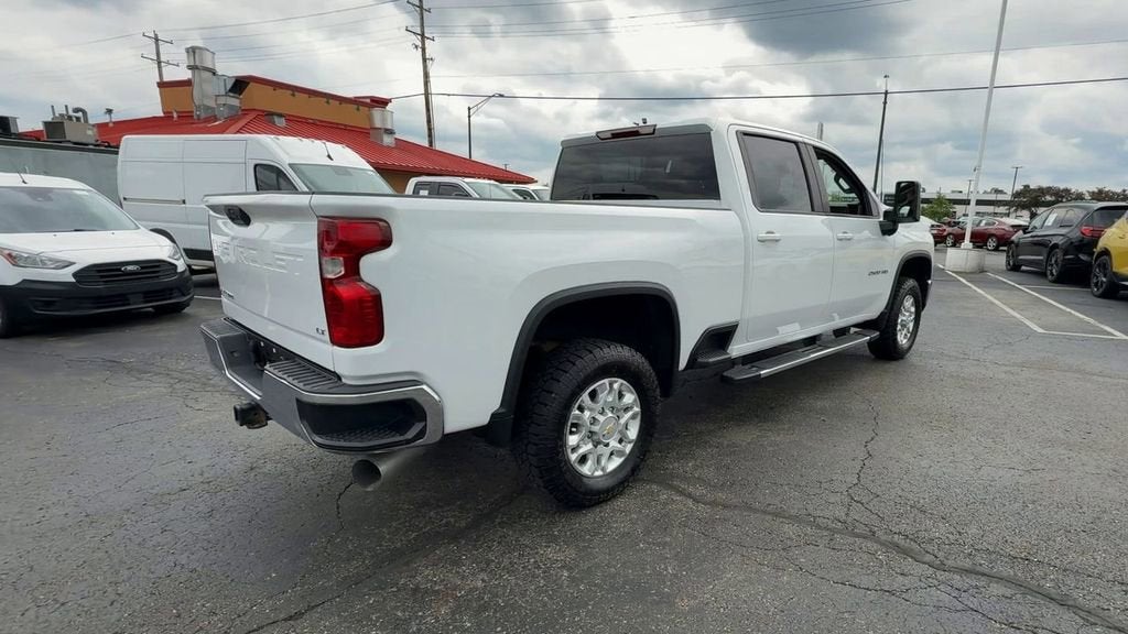 2024 Chevrolet Silverado 2500 HD LT