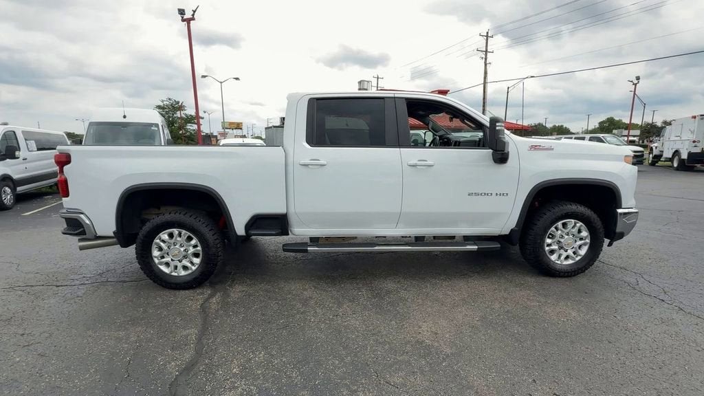 2024 Chevrolet Silverado 2500 HD LT
