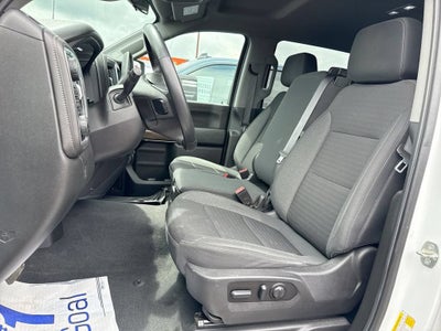2022 Chevrolet Silverado 2500 HD LT