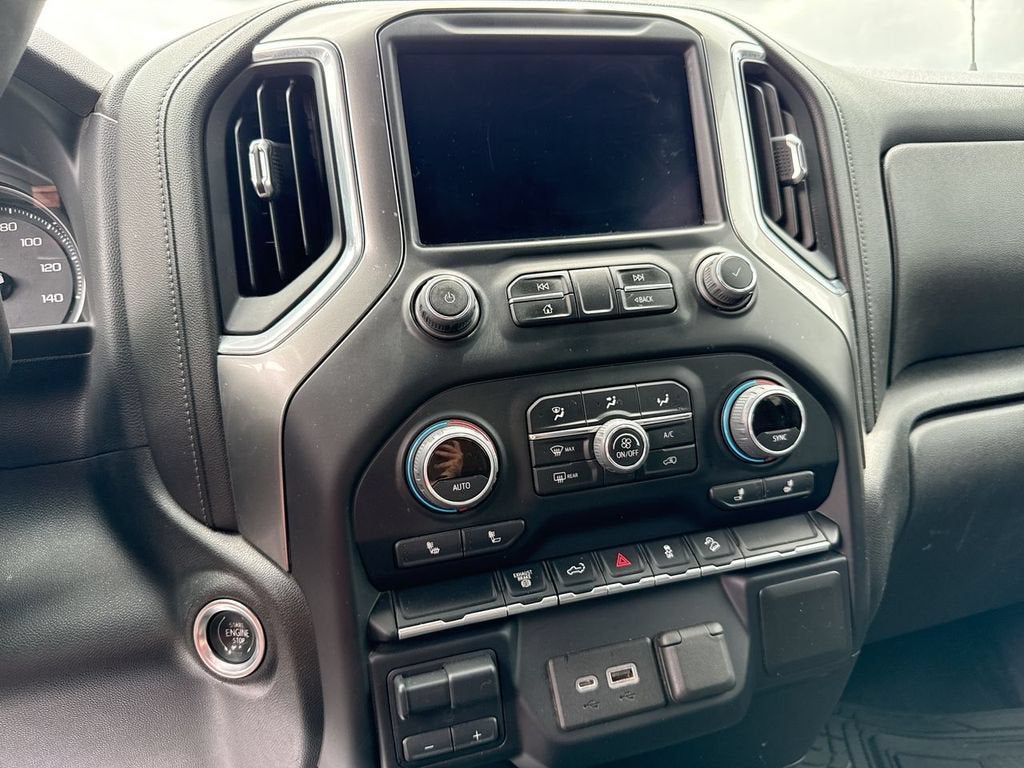 2022 Chevrolet Silverado 2500 HD LT