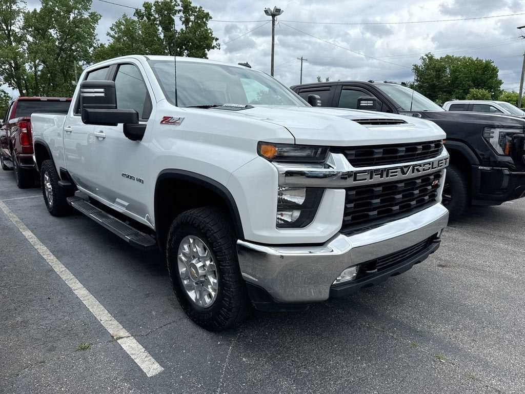 2022 Chevrolet Silverado 2500 HD LT