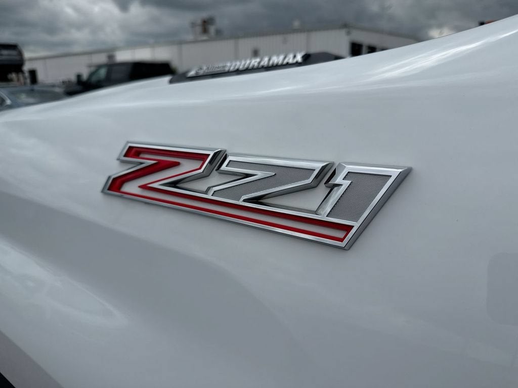 2022 Chevrolet Silverado 2500 HD LT