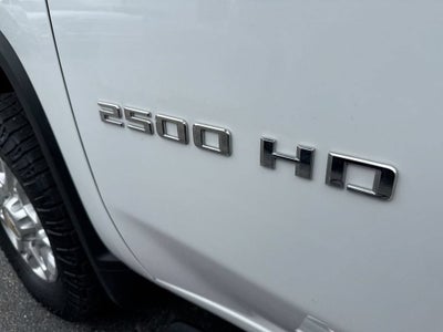 2022 Chevrolet Silverado 2500 HD LT