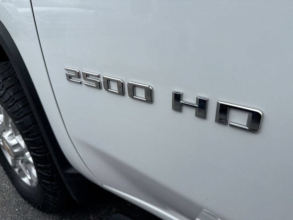 2022 Chevrolet Silverado 2500 HD LT