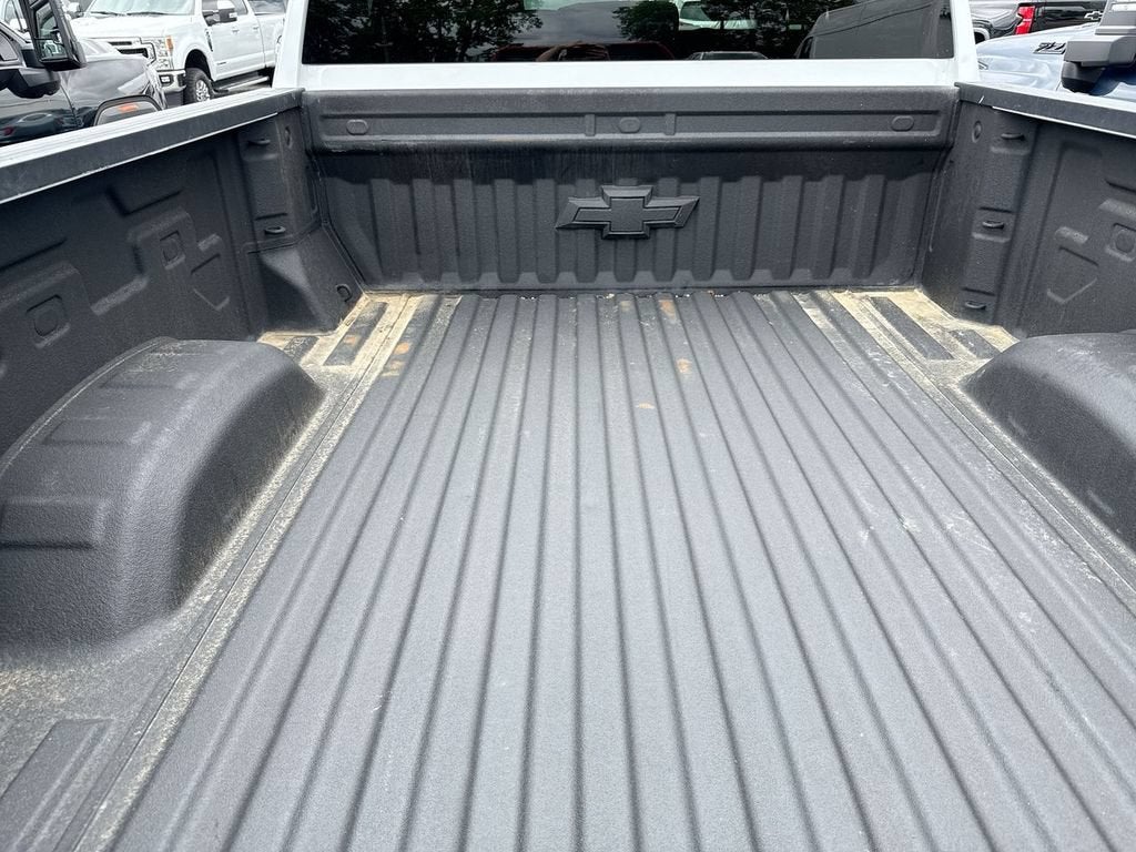 2022 Chevrolet Silverado 2500 HD LT