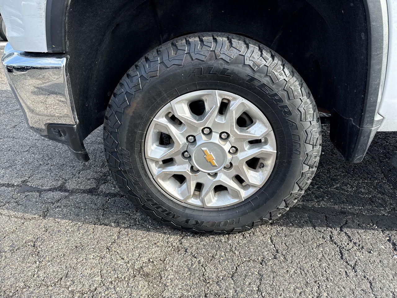 2023 Chevrolet Silverado 2500 HD LT