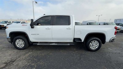 2023 Chevrolet Silverado 2500 HD LT