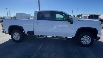 2023 Chevrolet Silverado 2500 HD LT