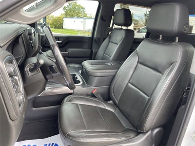 2020 Chevrolet Silverado 2500 HD LTZ