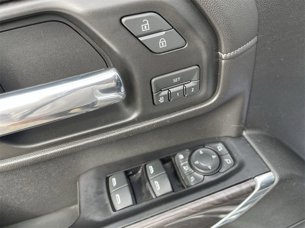 2020 Chevrolet Silverado 2500 HD LTZ