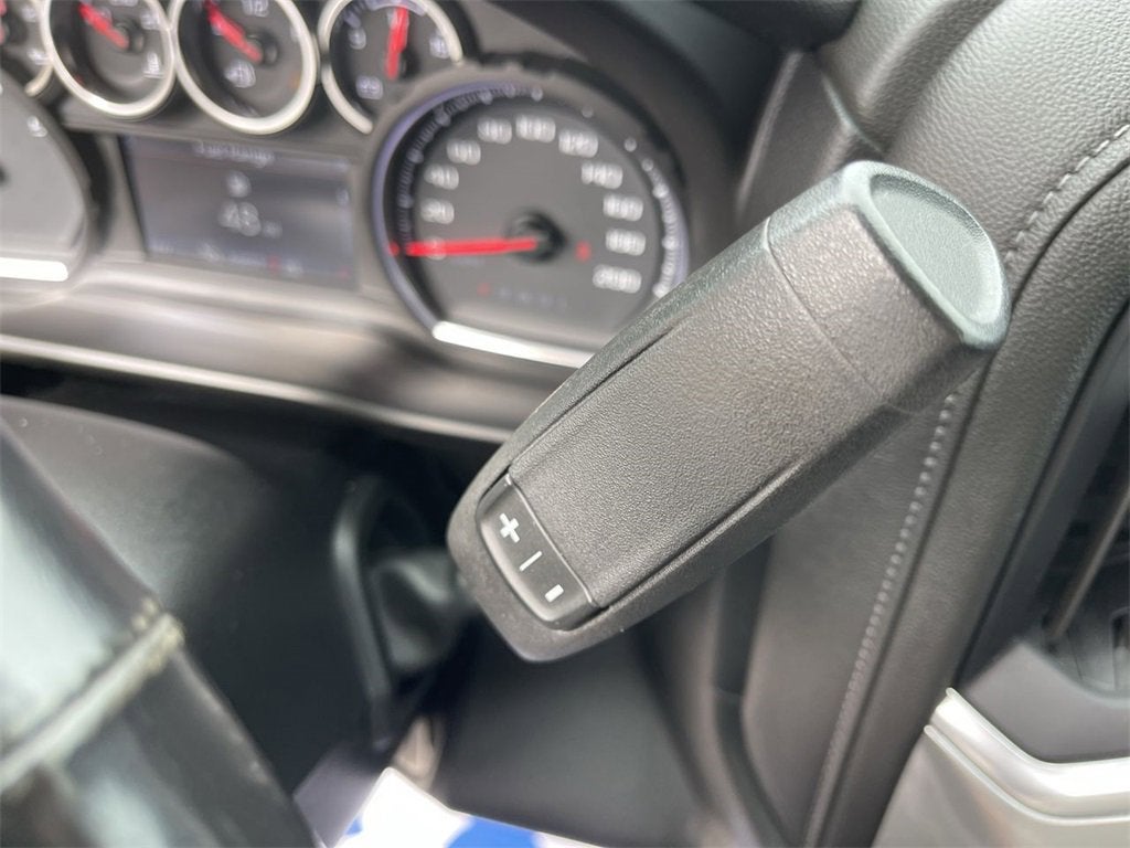 2020 Chevrolet Silverado 2500 HD LTZ