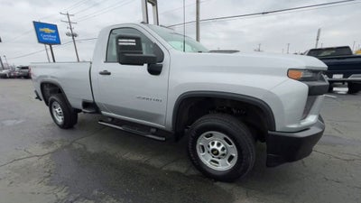 2020 Chevrolet Silverado 2500 HD Work Truck