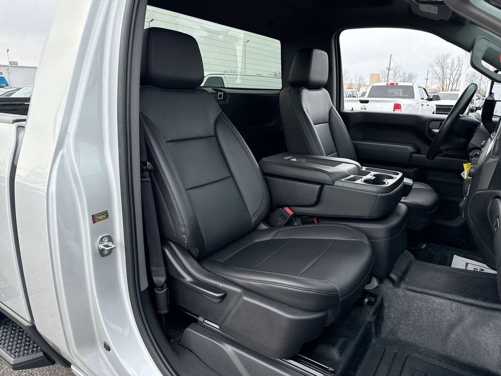 2020 Chevrolet Silverado 2500 HD Work Truck