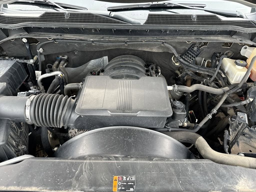 2020 Chevrolet Silverado 2500 HD Work Truck