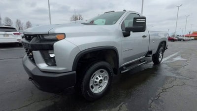 2020 Chevrolet Silverado 2500 HD Work Truck
