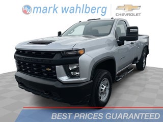 2020 Chevrolet Silverado 2500 HD Work Truck
