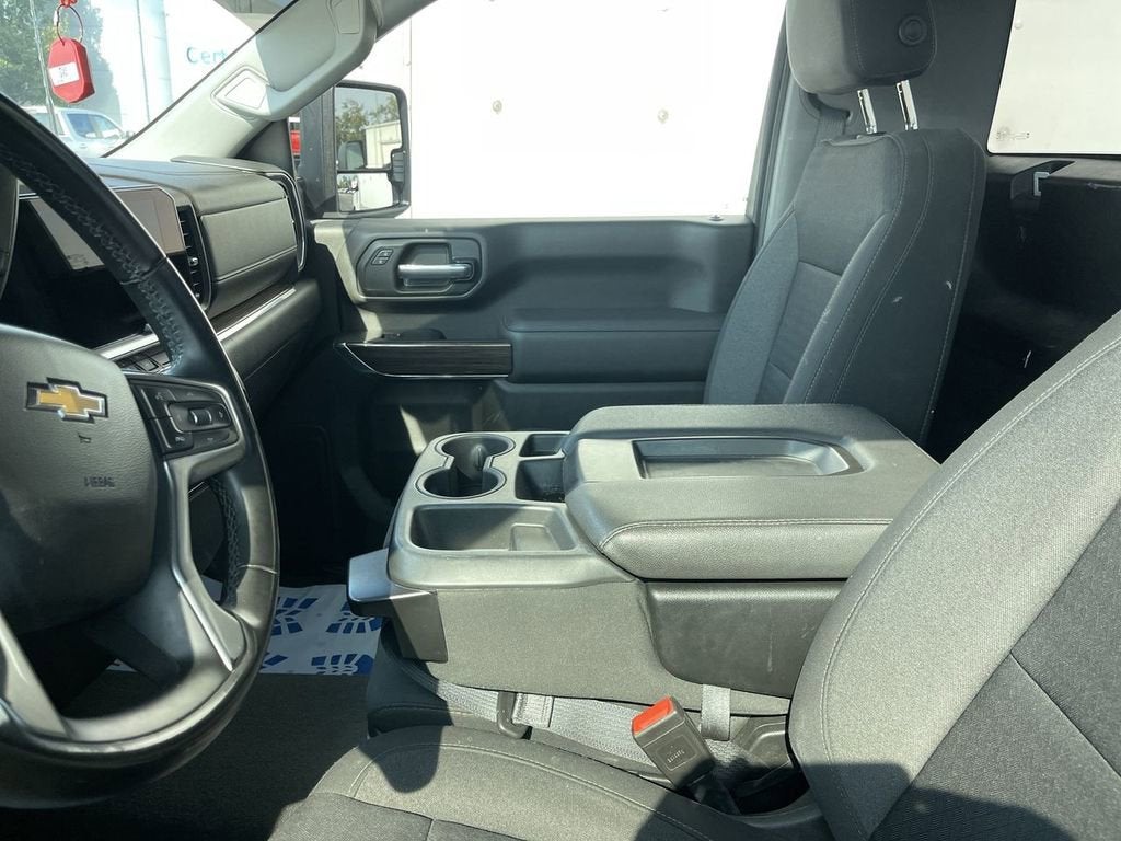 2024 Chevrolet Silverado 2500 HD LT