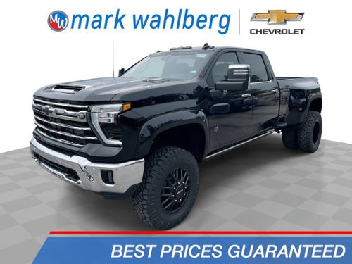 2026 Chevrolet Silverado 3500 HD LTZ DRW