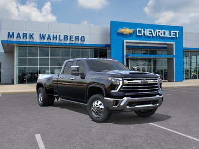 2026 Chevrolet Silverado 3500 HD LTZ DRW