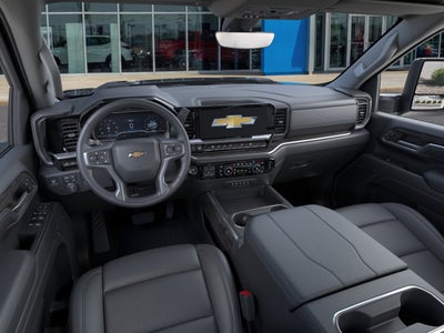 2026 Chevrolet Silverado 3500 HD LTZ DRW