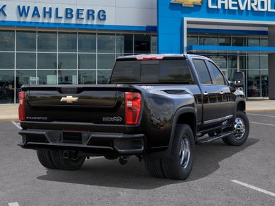 2026 Chevrolet Silverado 3500 HD High Country DRW
