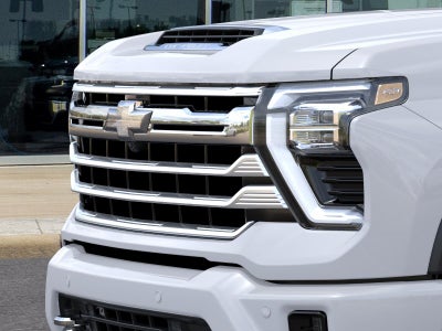 2026 Chevrolet Silverado 3500 HD High Country DRW