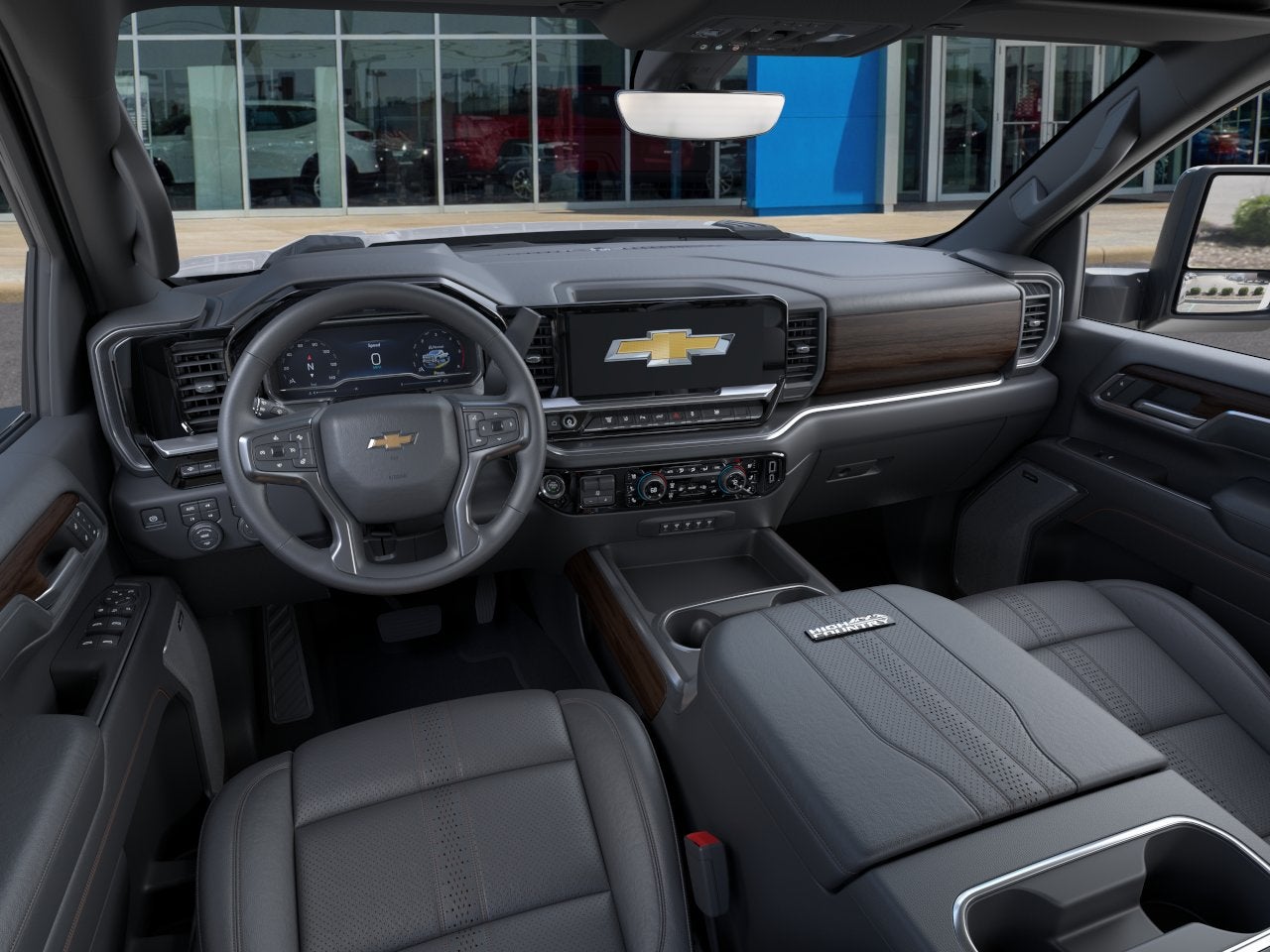 2026 Chevrolet Silverado 3500 HD High Country DRW