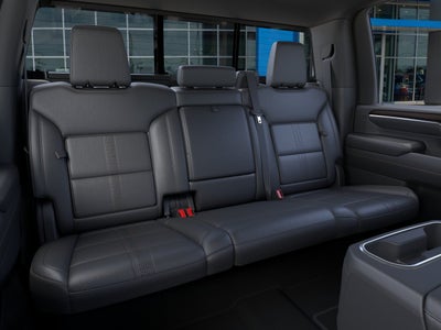 2026 Chevrolet Silverado 3500 HD High Country DRW