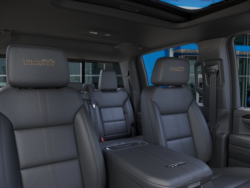 2026 Chevrolet Silverado 3500 HD High Country DRW