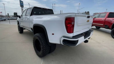 2026 Chevrolet Silverado 3500 HD High Country DRW