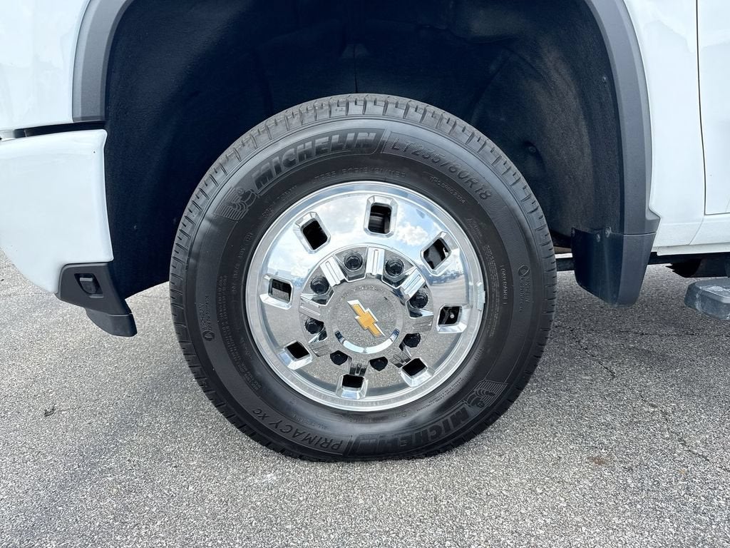 2025 Chevrolet Silverado 3500 HD High Country DRW