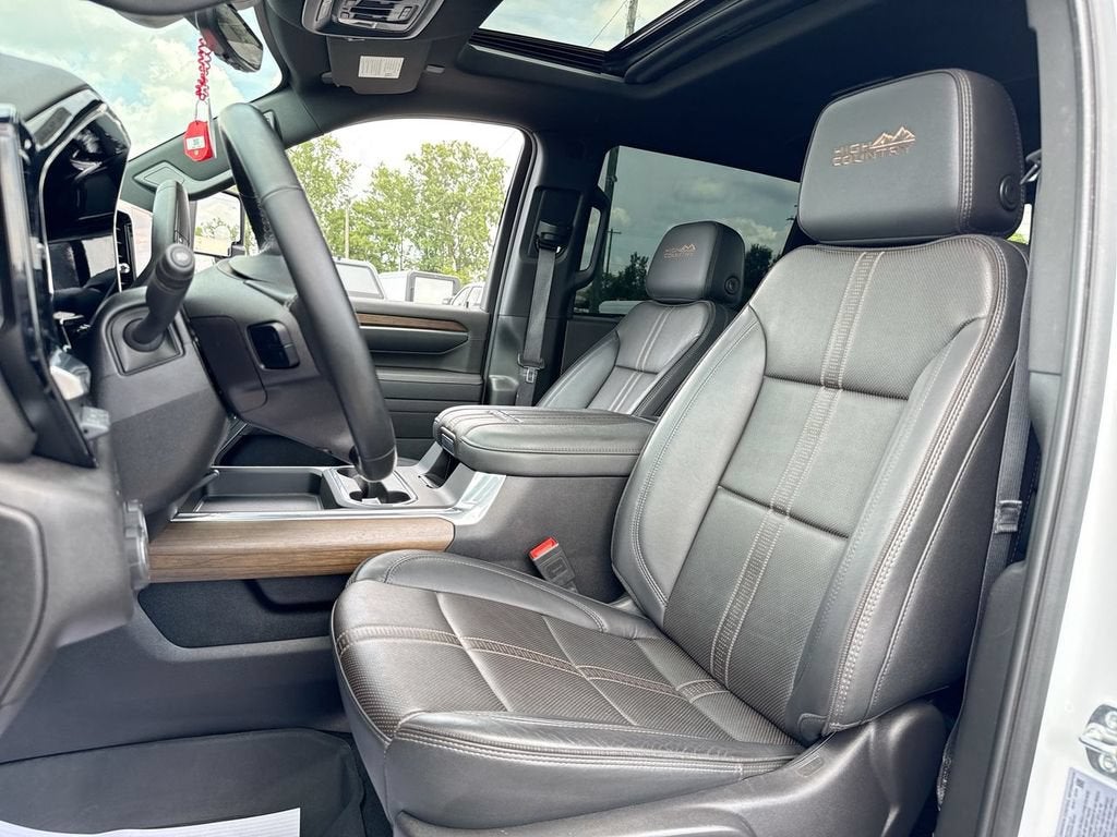 2025 Chevrolet Silverado 3500 HD High Country DRW