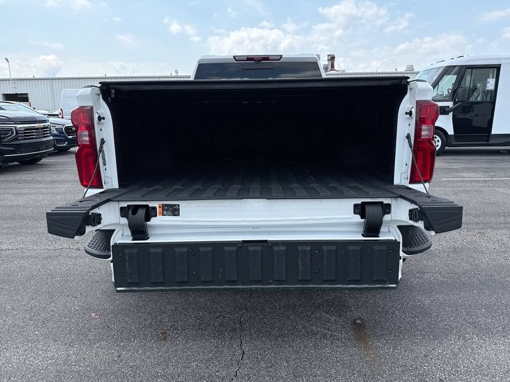 2025 Chevrolet Silverado 3500 HD High Country DRW