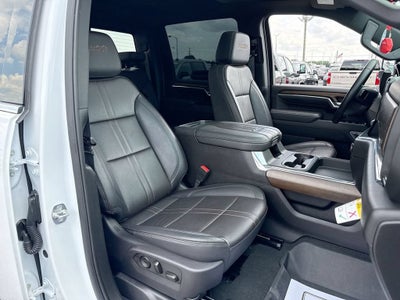 2025 Chevrolet Silverado 3500 HD High Country DRW