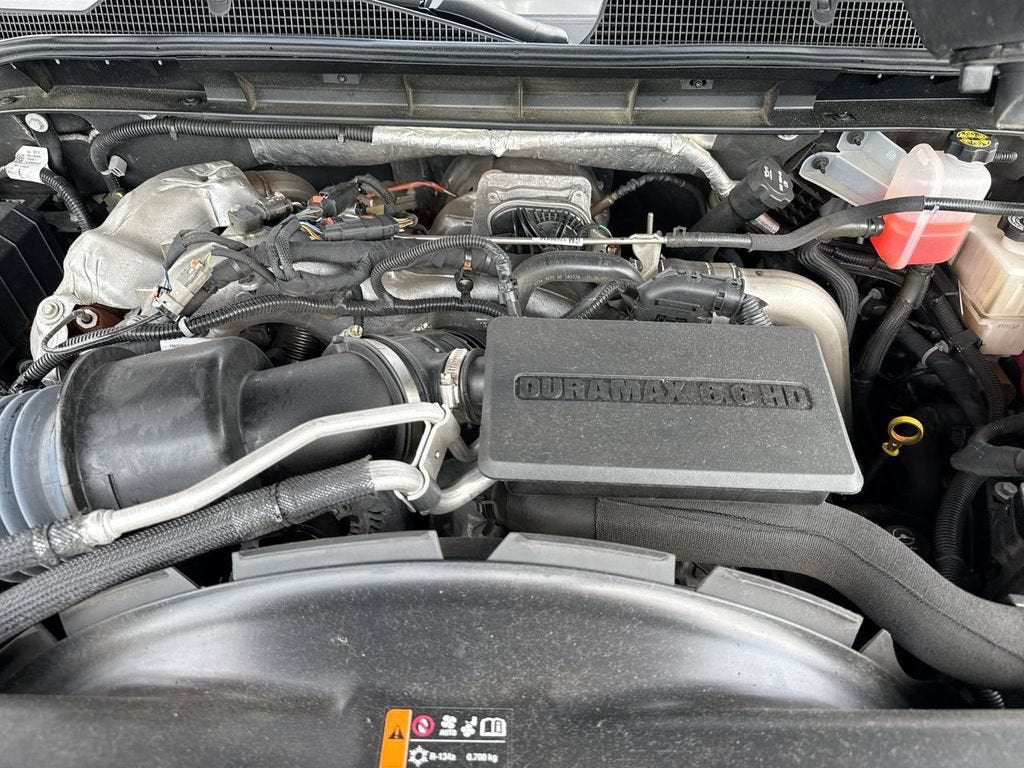 2025 Chevrolet Silverado 3500 HD High Country DRW