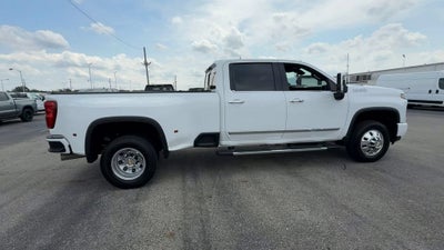 2025 Chevrolet Silverado 3500 HD High Country DRW