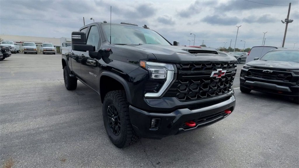 2025 Chevrolet Silverado 2500 HD ZR2