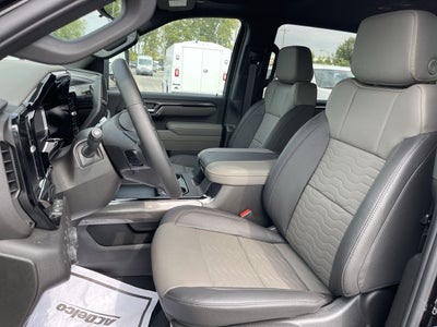 2025 Chevrolet Silverado 2500 HD ZR2