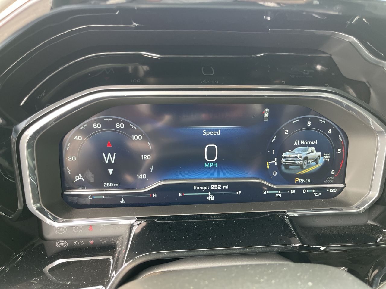 2025 Chevrolet Silverado 2500 HD ZR2